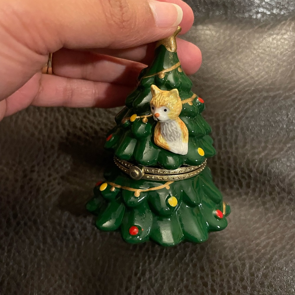 Christmas ornament